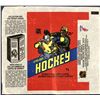 Image 1 : 1981-82 O-PEE-CHEE NHL HOCKEY WRAPPER