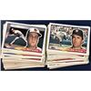 Image 1 : 1988 TOPPS LARGE BASEBALL COMPLETE SET