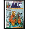 Image 1 : ALF #48 (1991) HIGH GRADE NEWSSTAND EDITION SEAL COVER