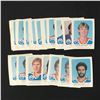 Image 1 : 1983 RED ROOSTER EDMONTON OILERS HOCKEY CARD SET