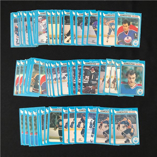 LOT OF 1979 O PEE CHEE HOCKEY CARDS