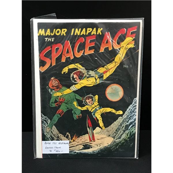 THE SPACE ACE NO.1 (1951)
