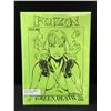 Image 1 : POIZON GREEN DEATH EDITION 55/3000 SEALED MINT