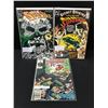 Image 1 : LOT OF 3 #1 COMICS - MARVEL AND DC