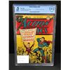 Image 1 : ACTION COMICS #80 BY DC (1945) - CBCS GRADE .5