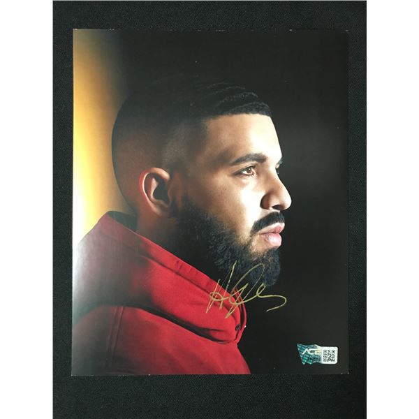 DRAKE SIGNED 8X10 - ACE COA