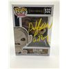 Image 1 : ANDY SERKIS SIGNED GOLLUM FUNKO POP - WWOC COA