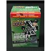 Image 1 : 2021-22 UPPER DECK HOCKEY SERIES TWO SEALED TRADING CARDS BOX