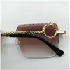 Image 3 : DESIGNER INSPIRED SUNGLASSES WITH ACCESSORIES