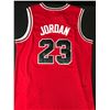 Image 1 : MICHAEL JORDAN BASKETBALL JERSEY (NOT SIGNED)