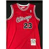Image 2 : MICHAEL JORDAN BASKETBALL JERSEY (NOT SIGNED)