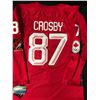 Image 1 : SIDNEY CROSBY 2026 TEAM CANADA CUSTOM  OLYMPIC HOCKEY JERSEY