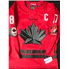 Image 2 : SIDNEY CROSBY 2026 TEAM CANADA CUSTOM  OLYMPIC HOCKEY JERSEY