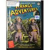 Image 1 : STRANGE ADVENTURES #1 (1950) RARE GOLDEN AGE - DC COMICS