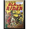 Image 1 : BLACK RIDER #25 (1954) COMPLETE RARE ATLAS GGA GOLDEN AGE - ATLAS COMICS