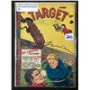 Image 1 : TARGET COMICS #9 (1947) NICE CONDITION GOLDEN AGE
