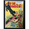 Image 1 : JUMBO COMICS #104 (1947( NICE CONDITION GGA GOLDEN AGE - FICTION HOUSE PUBLICATION