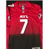 Image 3 : BIJON ROBINSON SIGNED ATLANTA FALCONS CUSTOM JERSEY - ACE COA