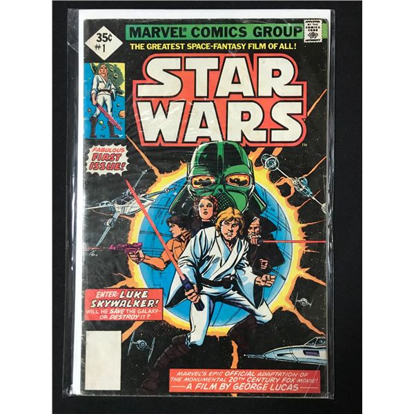 Star Wars #1 - MARVEL COMICS