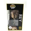 Image 2 : DAISEY RIDLEY SIGNED REY STAR WARS FUNKO POP - KB COA
