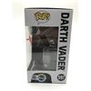 Image 2 : HAYDEN CHRISTENSEN SIGNED DARTH VADER FUNKO POP - WWOC COA