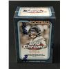 Image 1 : 2024 TOPPS CHROME SEALED TRADING CARDS BOX