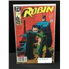 Image 1 : ROBIN #1 OF 5 RARE NEWSSTAND EDITION - DC COMICS