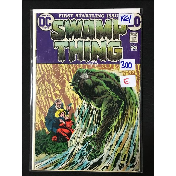SWAMP THING #1 - DC COMICS