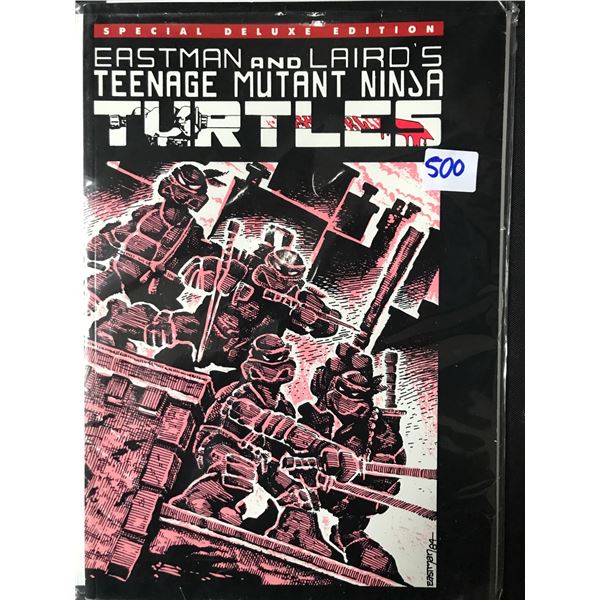 EASTMAN AND LAIRDS TEENAGE MUTANT NINJA TURTLES NO.1