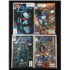 Image 1 : LOT OF 4 LOBO COMICS #1-4 - DC COMICS