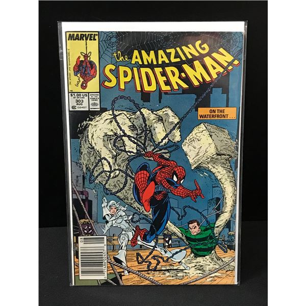 THE AMAZING SPIDERMAN #303 - MARVEL COMICS