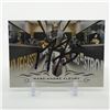 Image 1 : MARC ANDRE FLEURRY SIGNED TRADING CARD