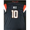 Image 1 : BO NIX SIGNED DENVER BRONCOS CUSTOM JERSEY - ACE COA