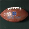 Image 1 : SEAN ASTIN SIGNED NOTRE DAME FOOTBALL - WWOC COA