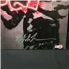 Image 2 : MIKE TYSON SIGNED 11 X 18 CANVAS