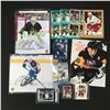 Image 1 : LOT OF NHL CARDS AND SIGNED PICTURES