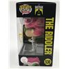 Image 2 : Jim Carrey SIGNED THE RIDDLER FUNKO POP - KB COA
