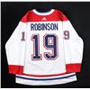 Image 1 : LARRY ROBINSON SIGNED MONTREAL CANADIENS JERSEY - FANATICS COA
