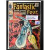 Image 1 : FANTASTIC FOUR #72 (1968) - MARVEL COMICS