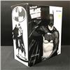 Image 1 : DC DIRECT BATMAN BLACK & WHITE STATUE BY ALEX ROSS IN ORIGINAL PACKAGING