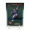 Image 1 : DAULTON VARSHO SIGNED TRADING CARD