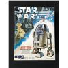Image 1 : UNBUILT Star Wars R2-D2 SCALE MODEL KIT 6" TALL - IN ORIGINAL PACKAGING