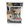 Image 1 : JEREMY RENNER SIGNED CLINT BARTON FUNKO POP - KB COA