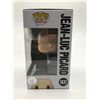 Image 2 : PATRICK STEWART SIGNED JEAN LUC PICARD FUNKO POP - KB COA