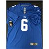 Image 3 : JAXSON DART SIGNED NEW YORK GIANTS CUSTOM JERSEY - ACE COA