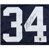 Image 2 : BO JACKSON SIGNED CLEMSON FOOTBALL JERSEY (JACKSON COA)