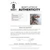 Image 3 : MICHAEL JORDAN SIGNED AND FRAMED POSTER - BECKETT COA