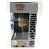 Image 2 : PETER WELLER SIGNED ROBOCOP FUNKO POP - KB COA