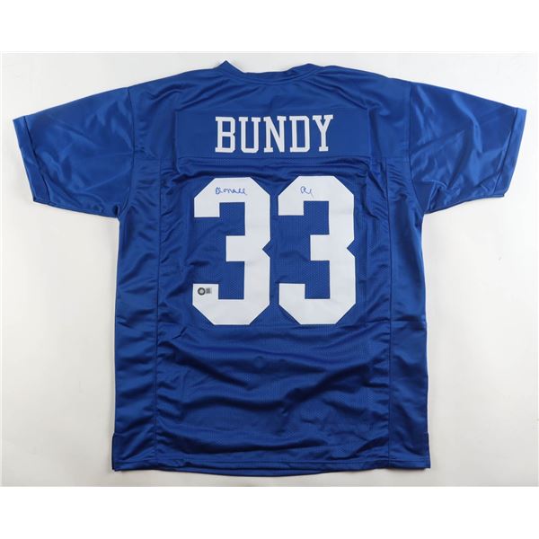 ED O'NEILL SIGNED BUNDY JERSEY - BECKETT COA