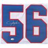 Image 2 : LAWRENCE TAYLOR SIGNED FOOTBALL JERSEY - JSA COA